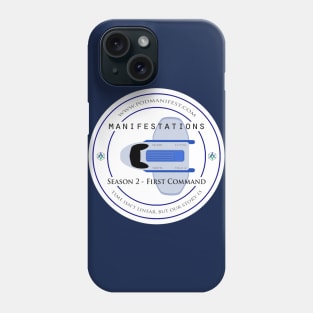 Season 2 Circle Phone Case