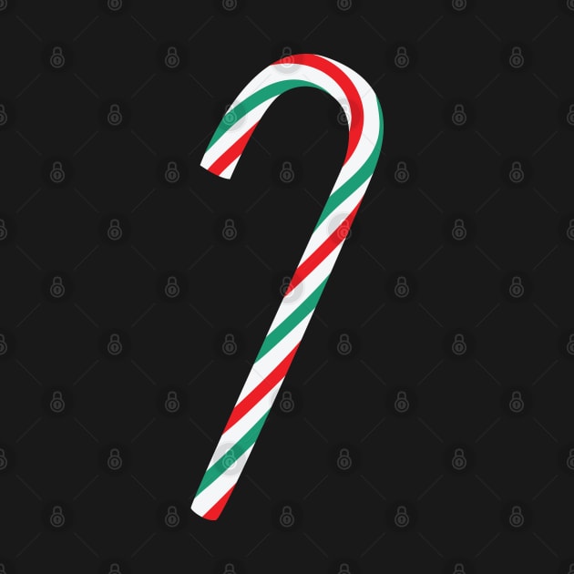 Candy cane by holidaystore