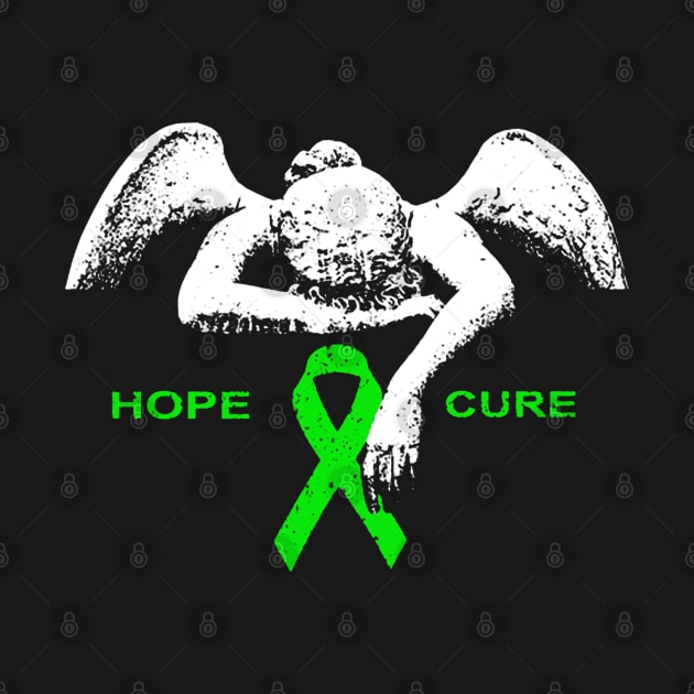 Myotonic Dystrophy Awareness Hope Cure by KHANH HUYEN