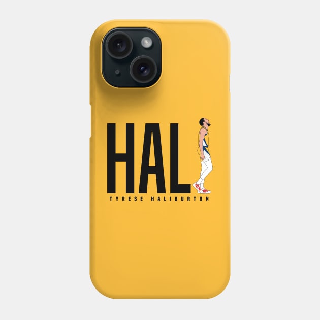 HALI Phone Case by origin illustrations