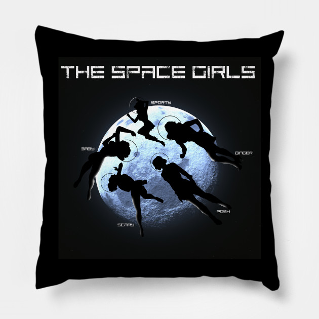 THE SPACE GIRLS