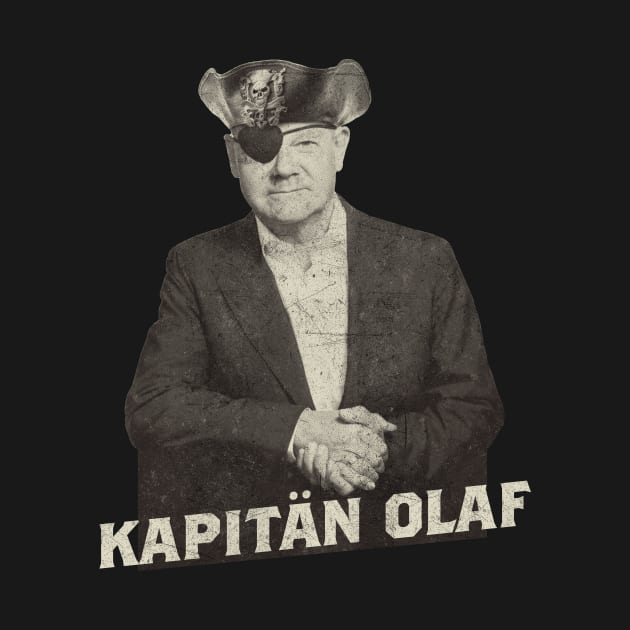 Kapitän Olaf by All-About-Words