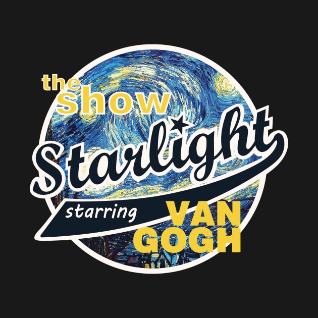 starlight show by vender