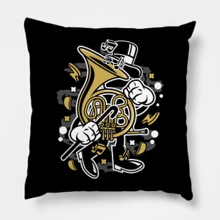 Marching Band Pillow