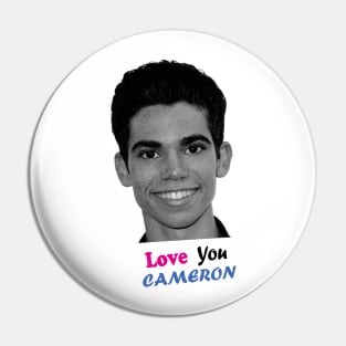 Cameron Boyce Pin