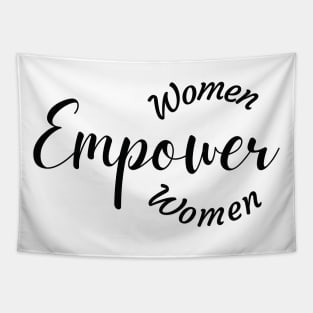 Women Empower Women Tapestry