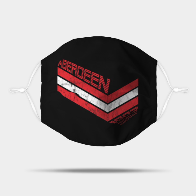 aberdeen fc retro