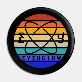 Everglow New Vintage Pin