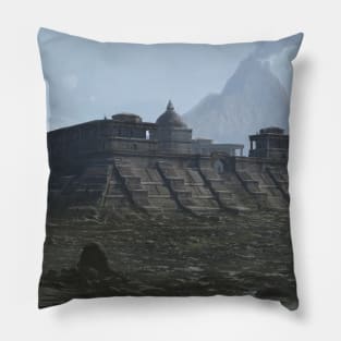 Peaceful Waters Pillow