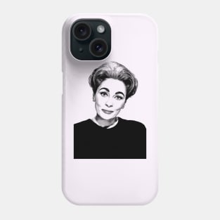 Mommie Dearest // Classic Style 80s Phone Case