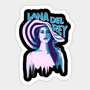 Lana Del Rey aka Honeymoon