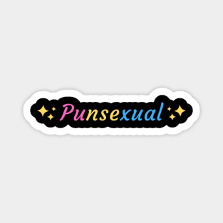 Punsexual Magnet