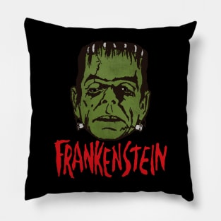 Frankenstein Pillow