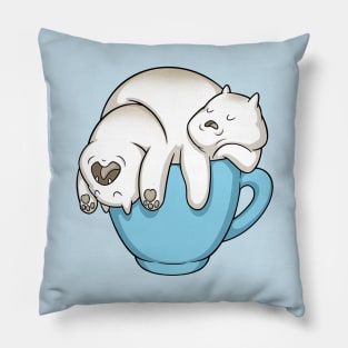 catuccino Pillow