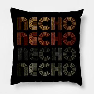 Necho Necho ! Pillow