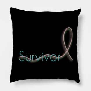 Surviving MBC one day at a time Pillow