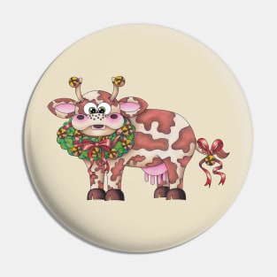 Dairy Christmas! Pin