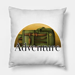 Adventure Pillow