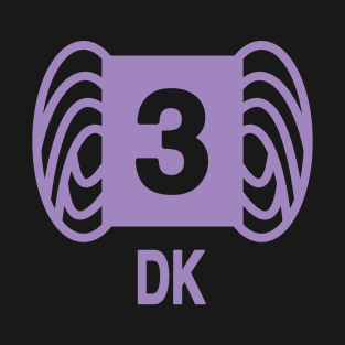 Yarn Weight Number 3 – DK - Lavender T-Shirt