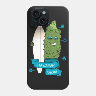 Hawaiian Snow Phone Case