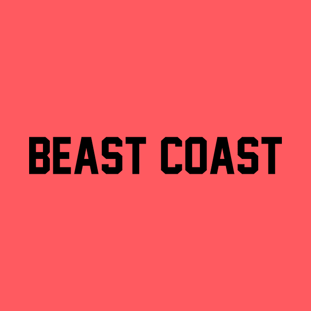 Beast Coast by boldifieder