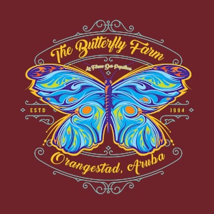 Butterfly Farm T-Shirt