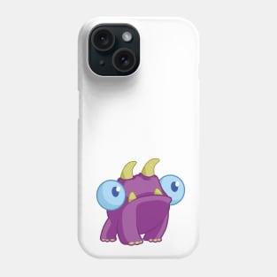 Purple Pete Phone Case