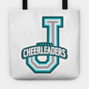 Jordan Cheerleader Tote