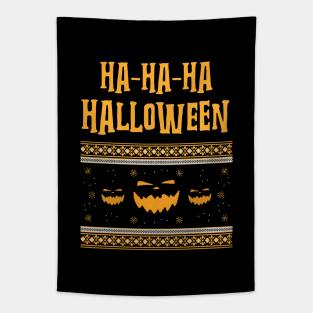 Hahaha! Halloween! Tapestry