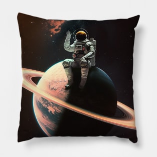 My Space Safe Pillow