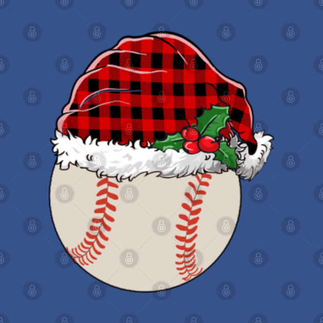 Discover baseball christmas - Baseball Christmas - T-Shirt