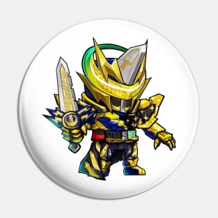 kamen rider Pin