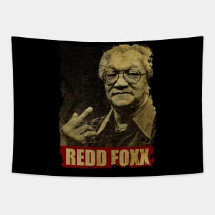 Redd Foxx - NEW RETRO STYLE Tapestry