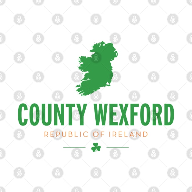 County Wexford by Assertive Shirts