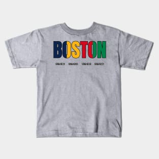 Kids watch Boston Red Sox Bruins Celtics Patriots Revolution t-shirt,  hoodie, sweater, long sleeve and tank top