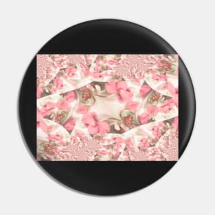 Geranium Love Pin