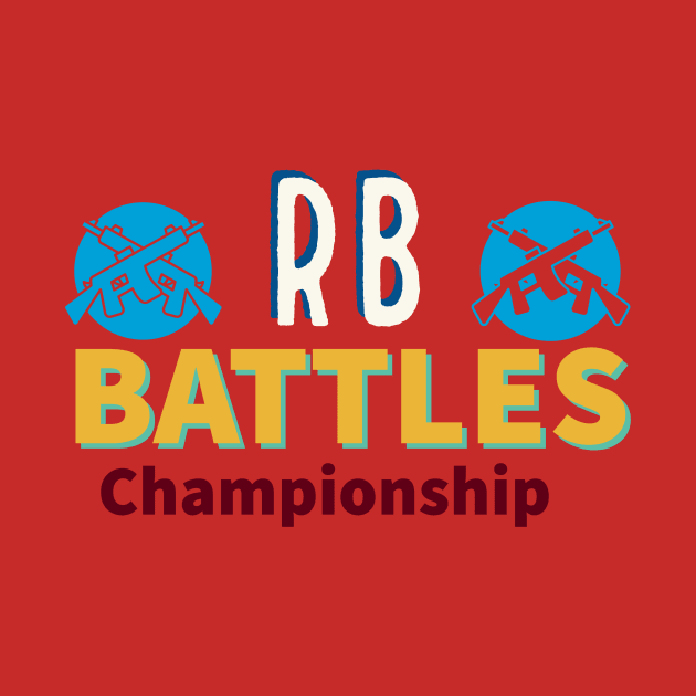 Rb battes championship by Medregxl