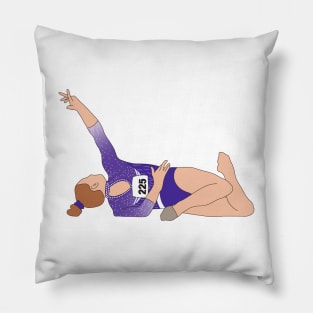 Dulcy Caylor 2023 Championships Pillow