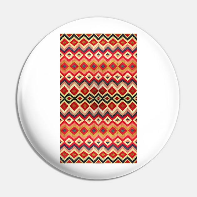 Navajo Colors 7 by Hypersphere Pin by Hypersphere