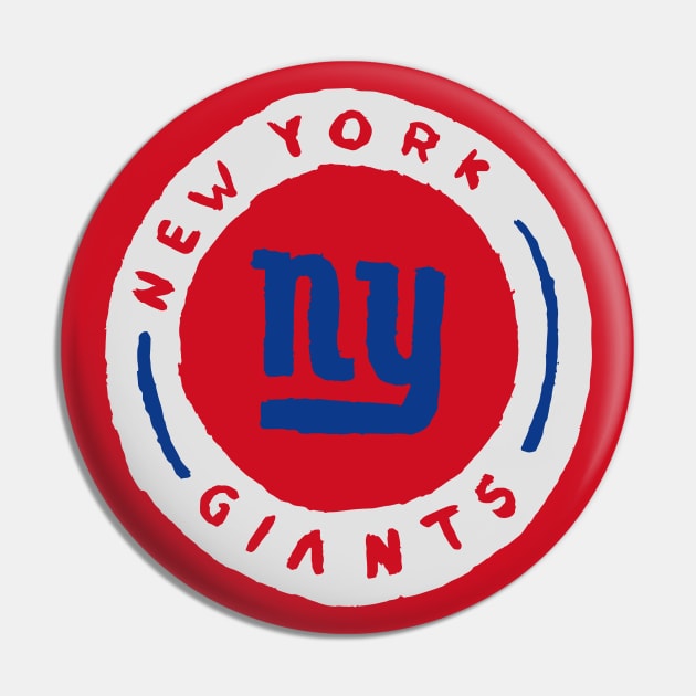 New York Giaaaants 02 Pin by Very Simple Graph