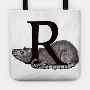 R Rat Tote