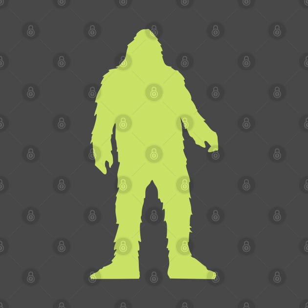 Bigfoot by TShirtHook