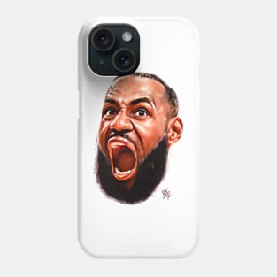 Poke the Bear Phone Case