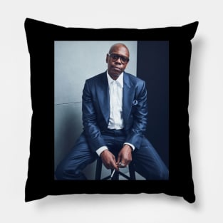 Dave Chappelle Comedy without a Pause Pillow