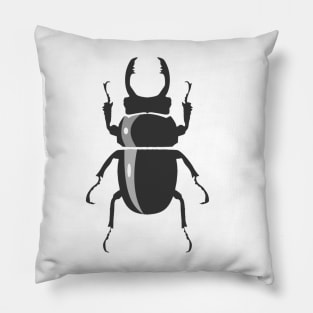 Stag bettle Pillow