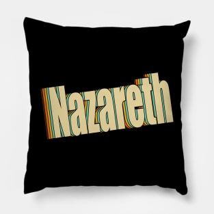 Nazareth Pillow