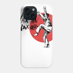 Daniel Larusso The karate kid Phone Case