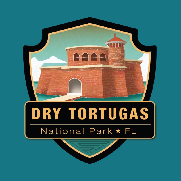 Dry Tortugas National Park by Curious World