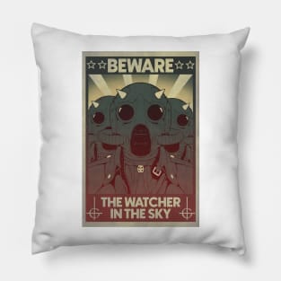 The Watcher Pillow