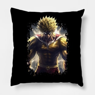 Super Hero - Anime Shirt Pillow